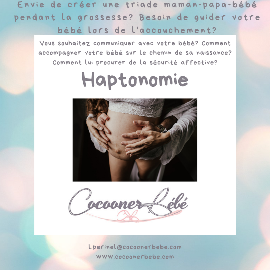 Haptonomie Prenatale Cocooner Bebe